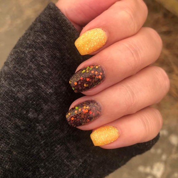 Sparkle & Co dp. 192 Peace, Love & Sunflowers Mini Dip Powder - Picture 4 of 8